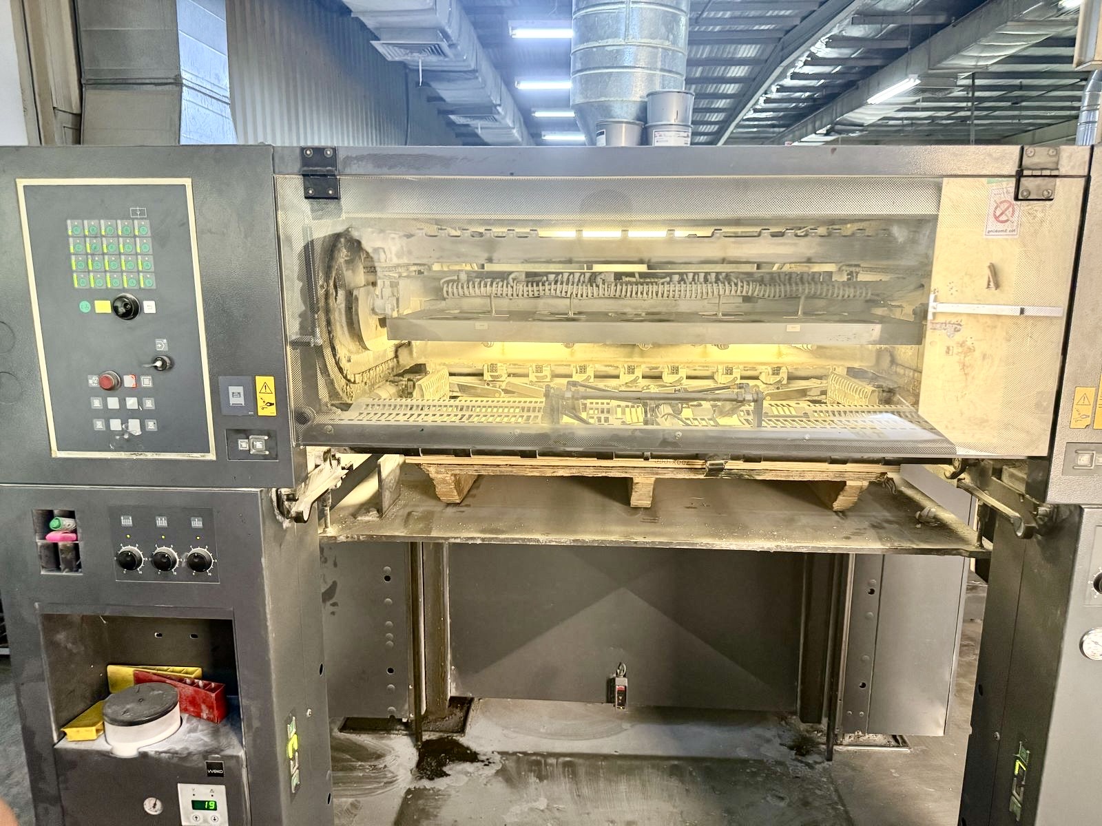 Man-Roland 704  (2011)