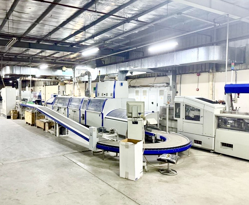 Kolbus KM 600 (2011)