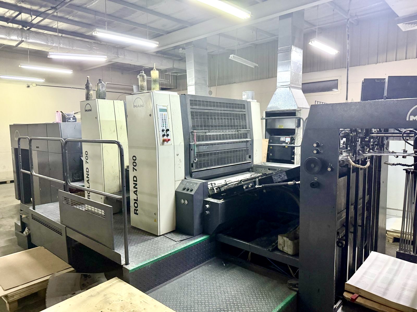 Man-Roland 702