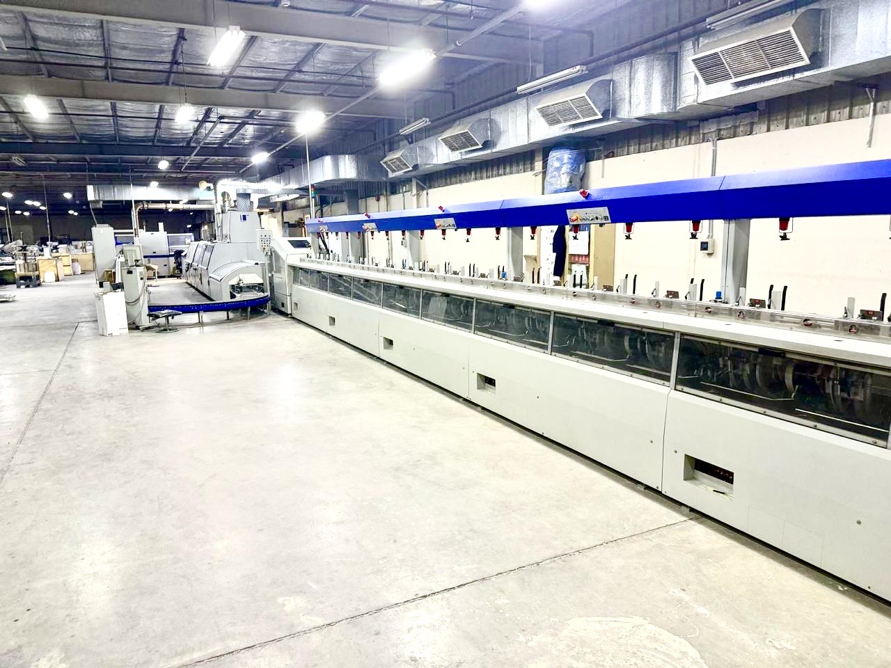 Kolbus KM 600 (2011)