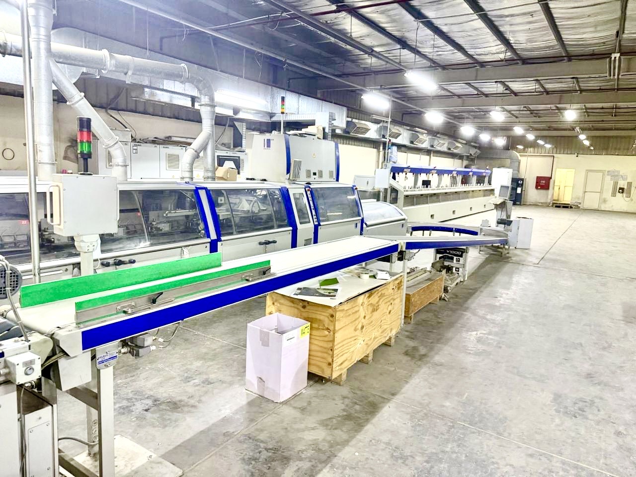 Kolbus KM 600 (2011)