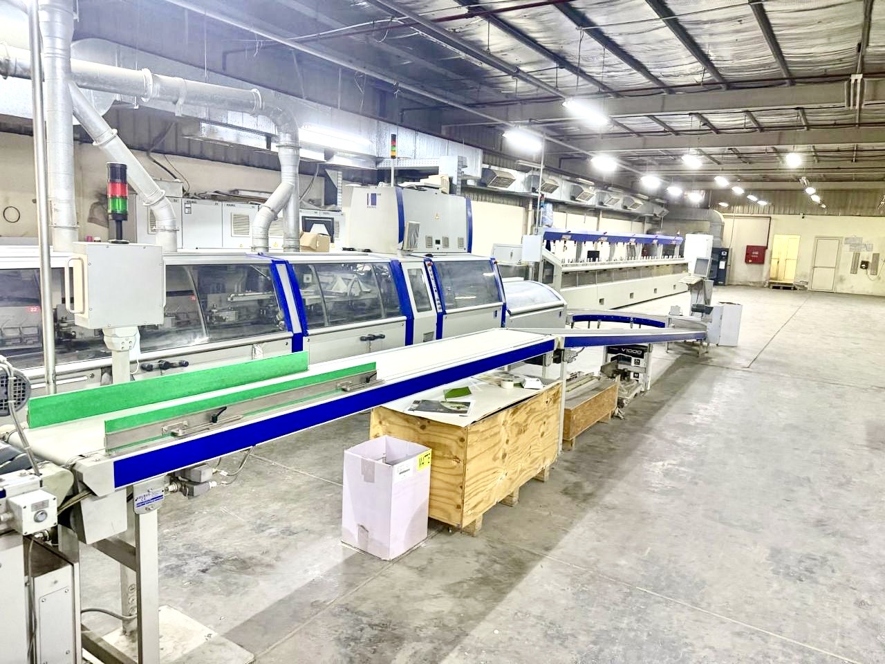 Kolbus KM 600 (2011)