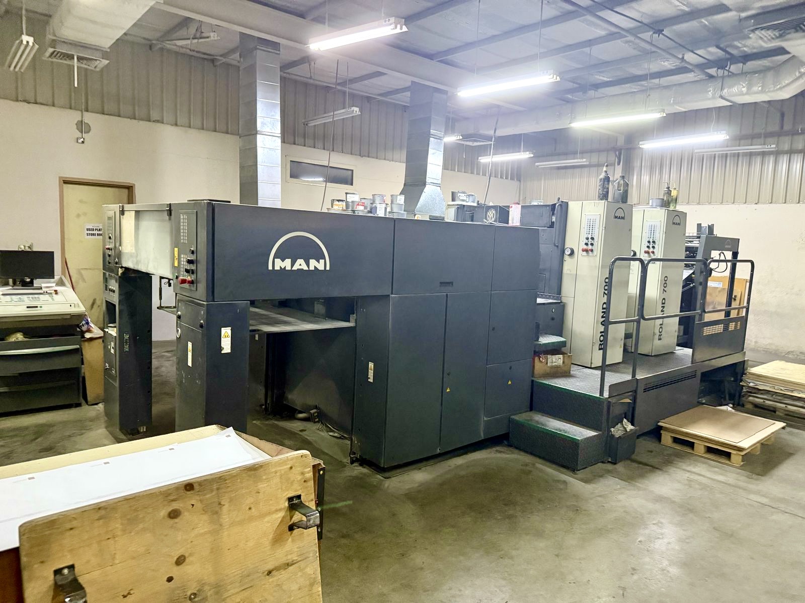 Man-Roland 702