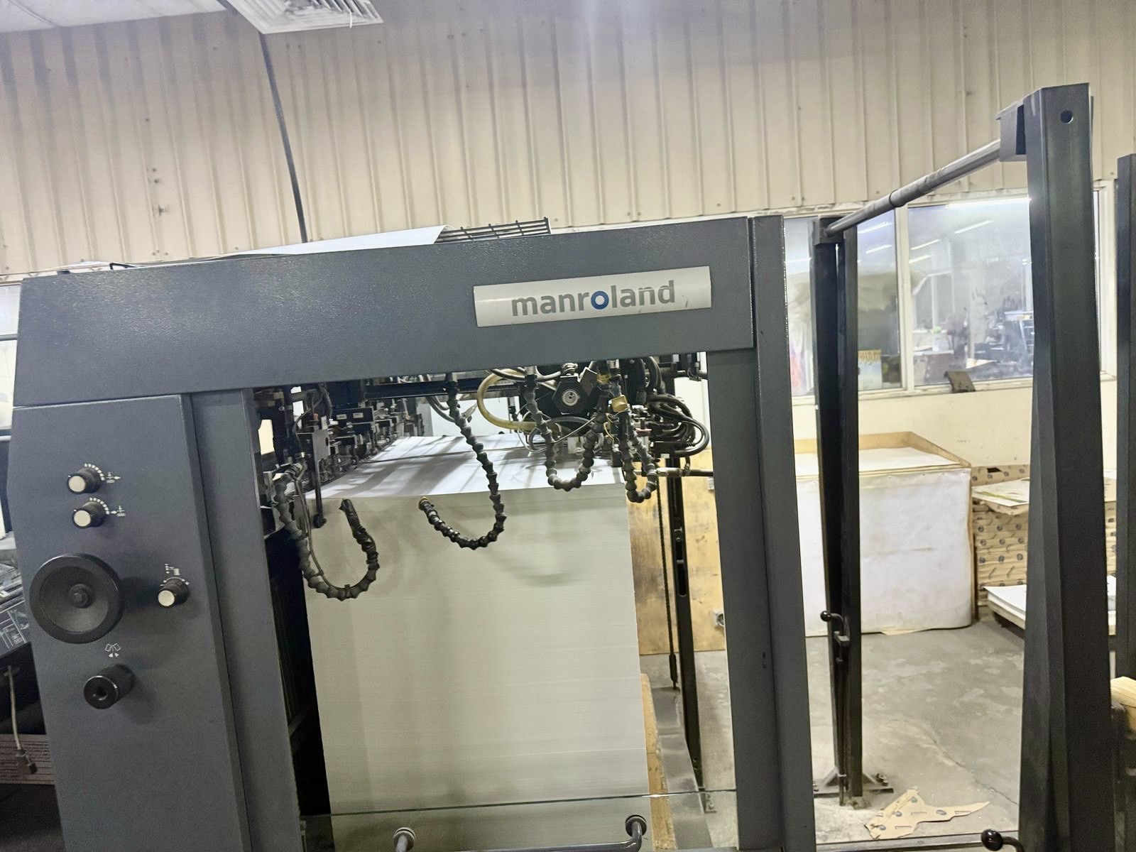 Man-Roland 704  (2011)