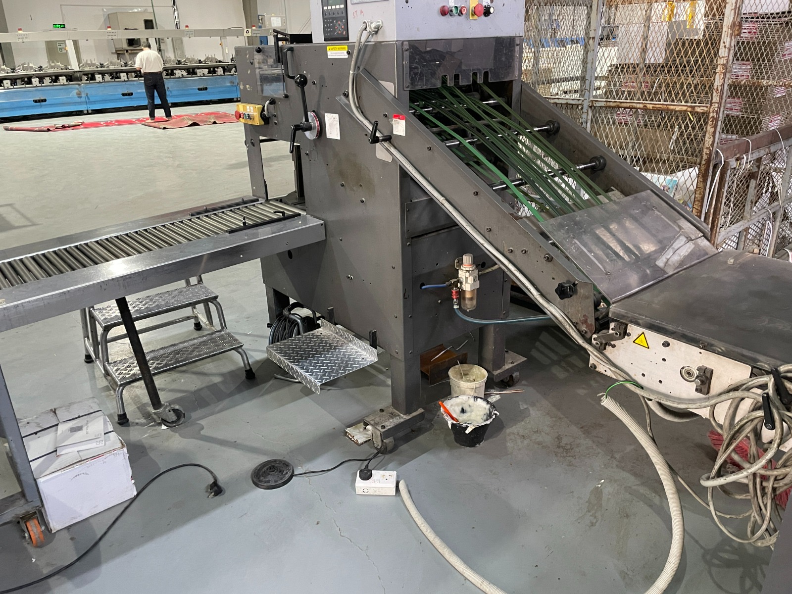 Heidelberg Stitchmaster ST 300 (2001)