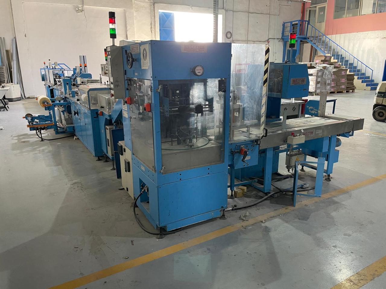 Sitma C80-750 (1999)