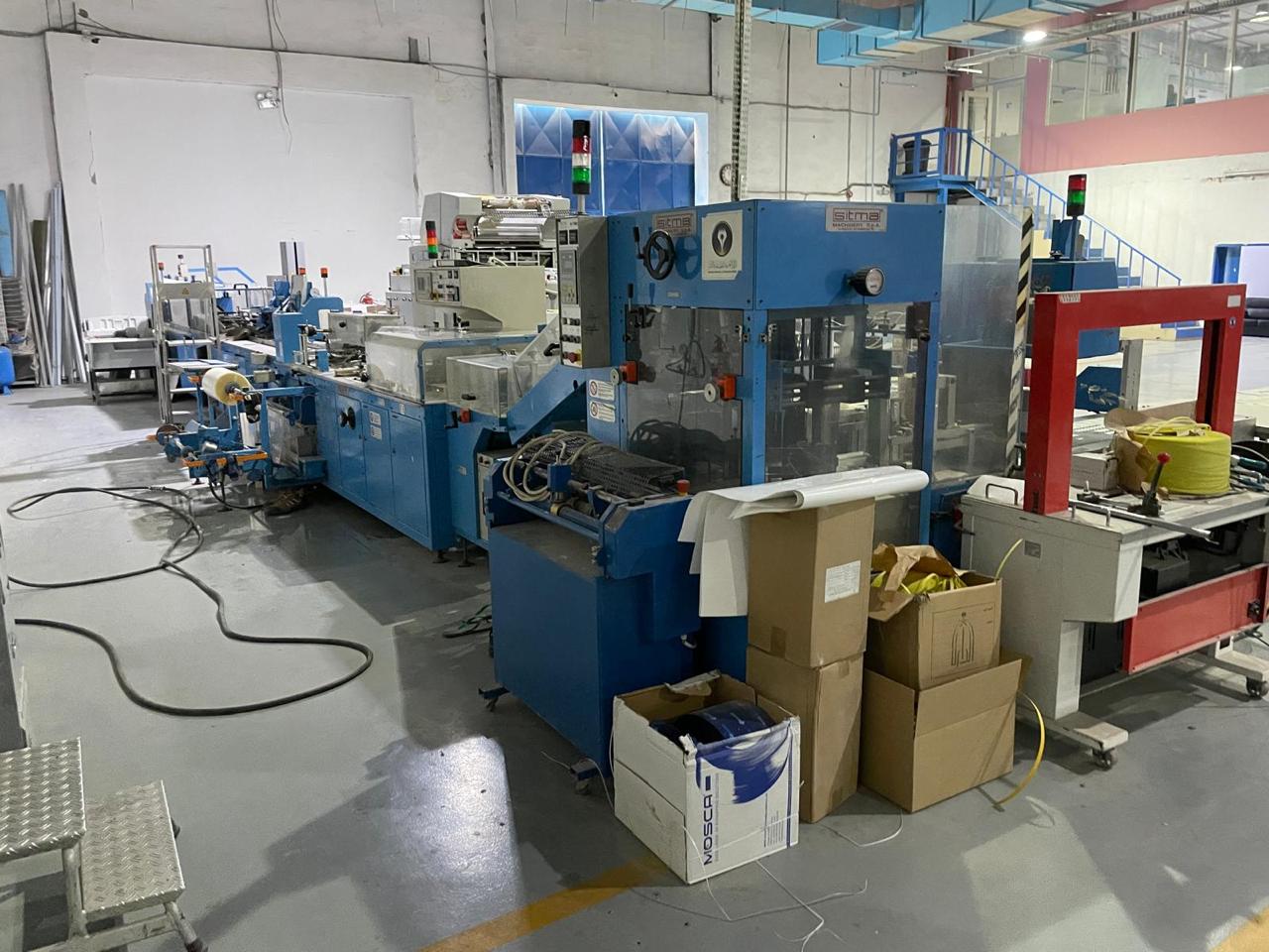 Sitma C80-750 (1999)