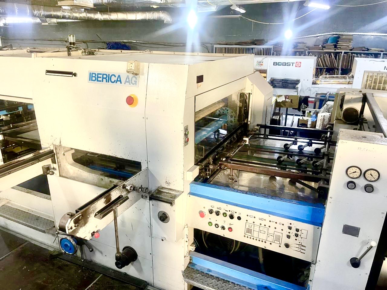 IBERICA JR 105 (1999)