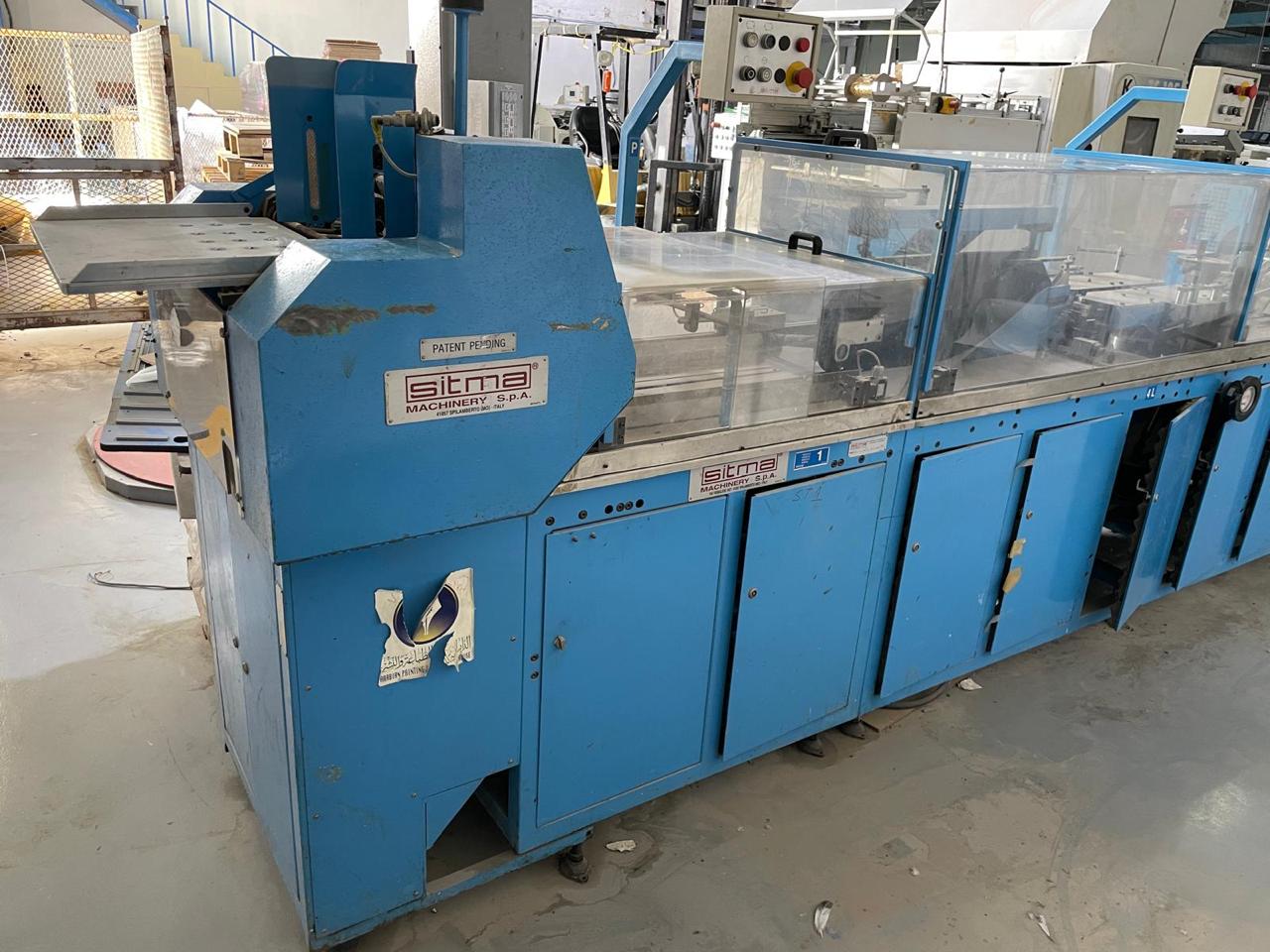 Sitma C80-750 (1999)