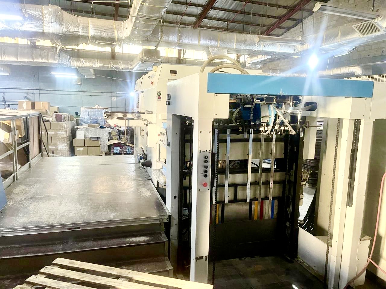 IBERICA JR 105 (1999)