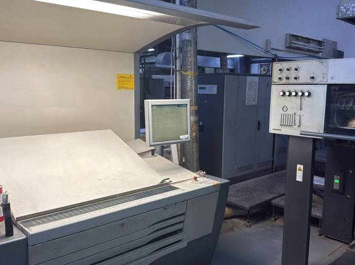 Heidelberg SM 102-2P  (2008)