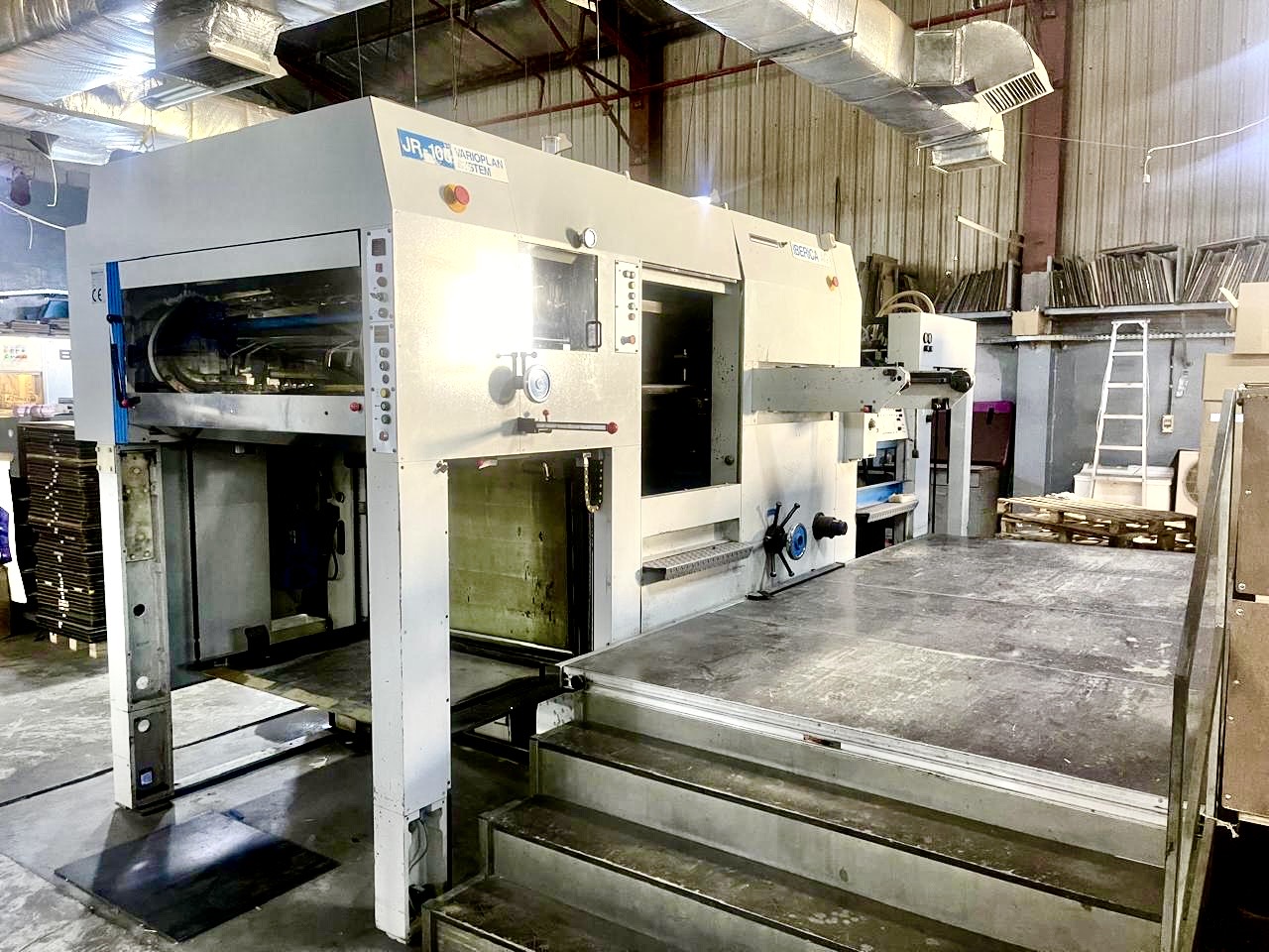 IBERICA JR 105 (1999)