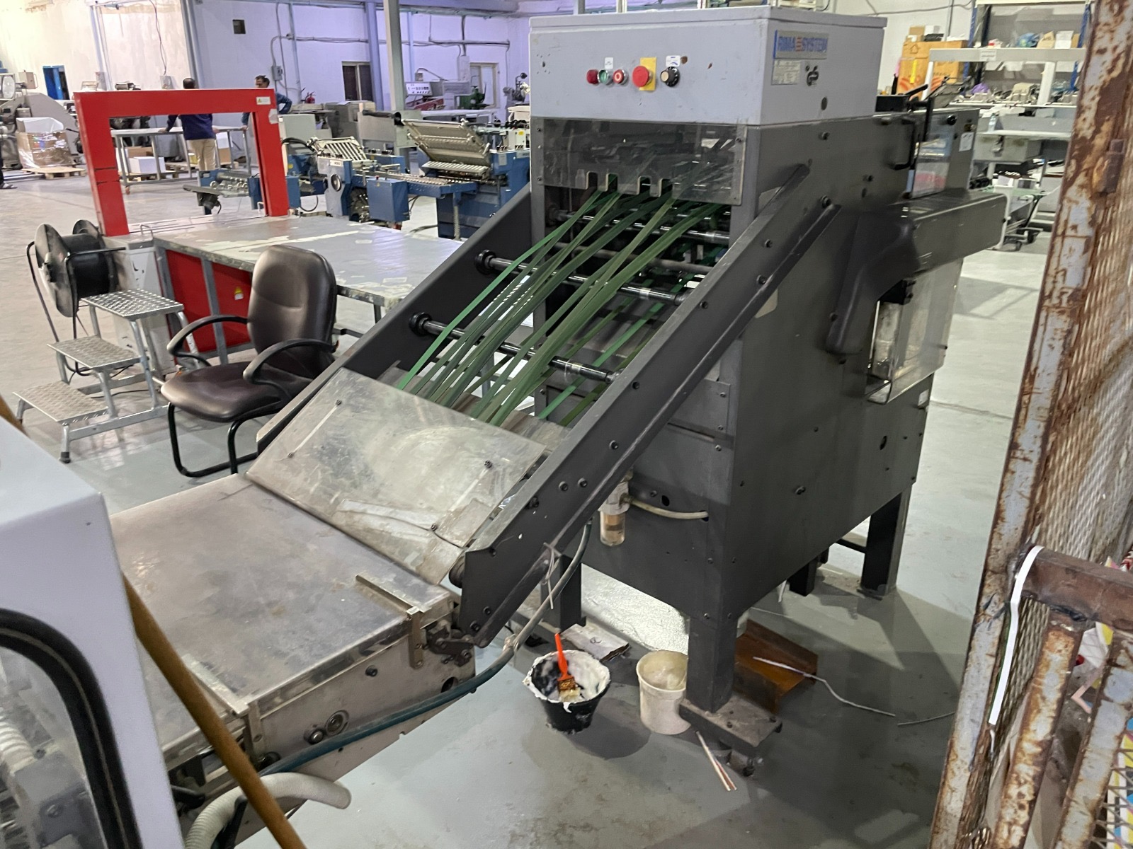 Heidelberg Stitchmaster ST 300 (2001)