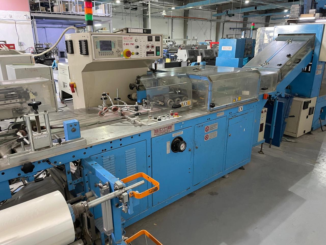 Sitma C80-750 (1999)