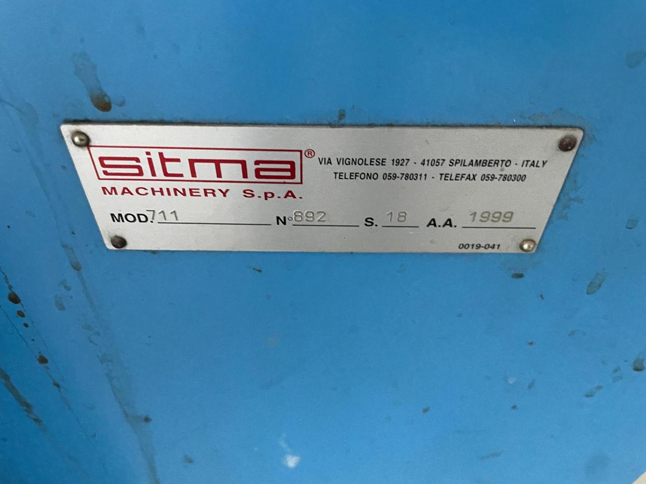 Sitma C80-750 (1999)