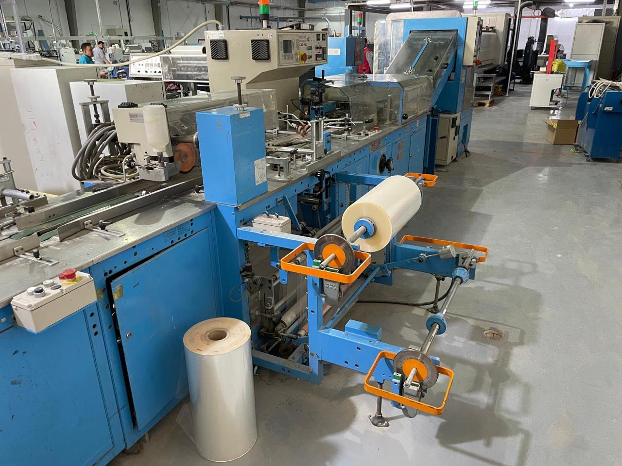 Sitma C80-750 (1999)