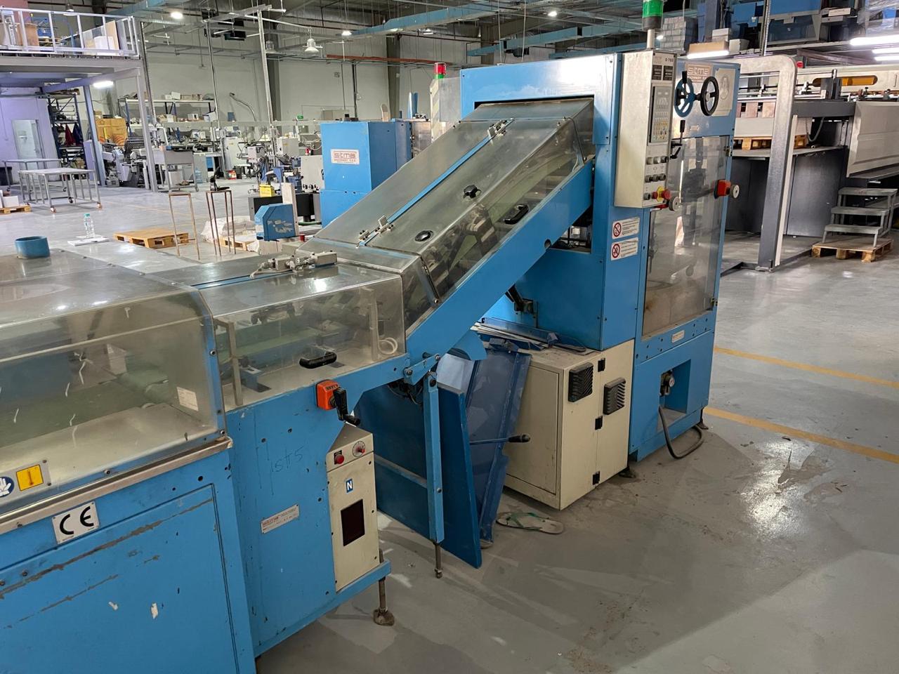 Sitma C80-750 (1999)