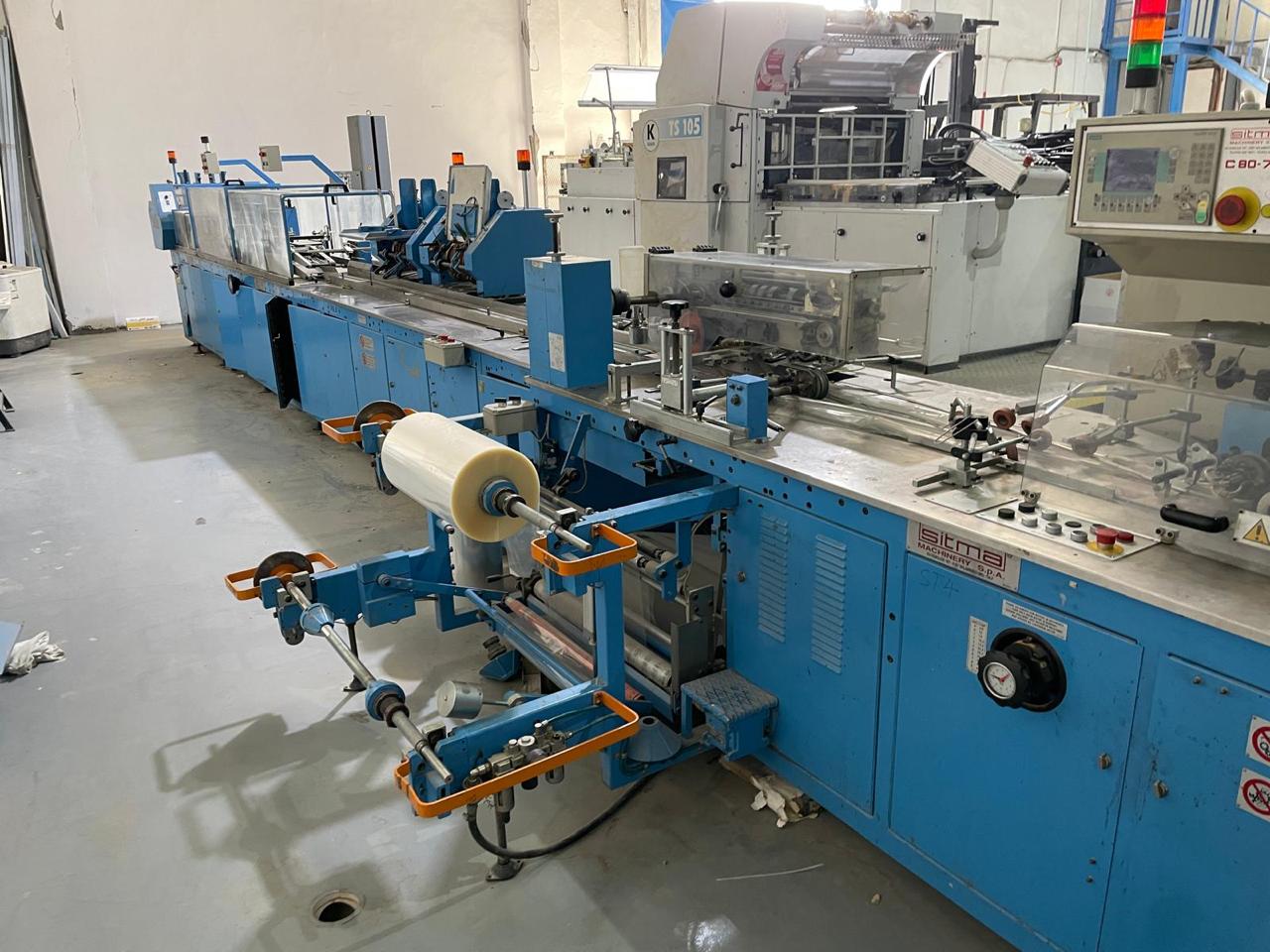 Sitma C80-750 (1999)