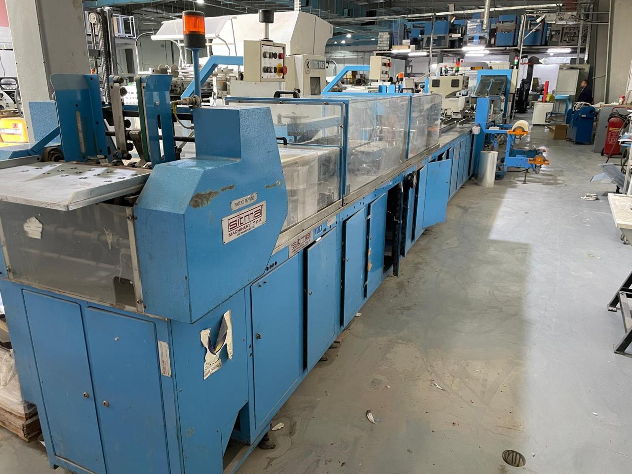 Sitma C80-750 (1999)