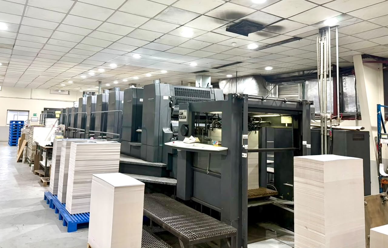 Heidelberg CD 102-6 LYL (2000)