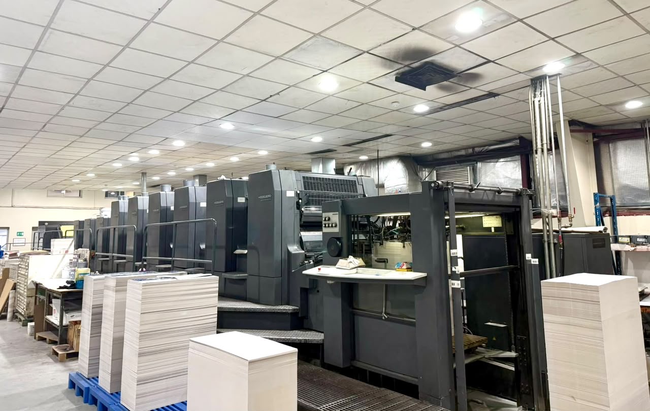 Heidelberg CD 102-6 LYL (2000)