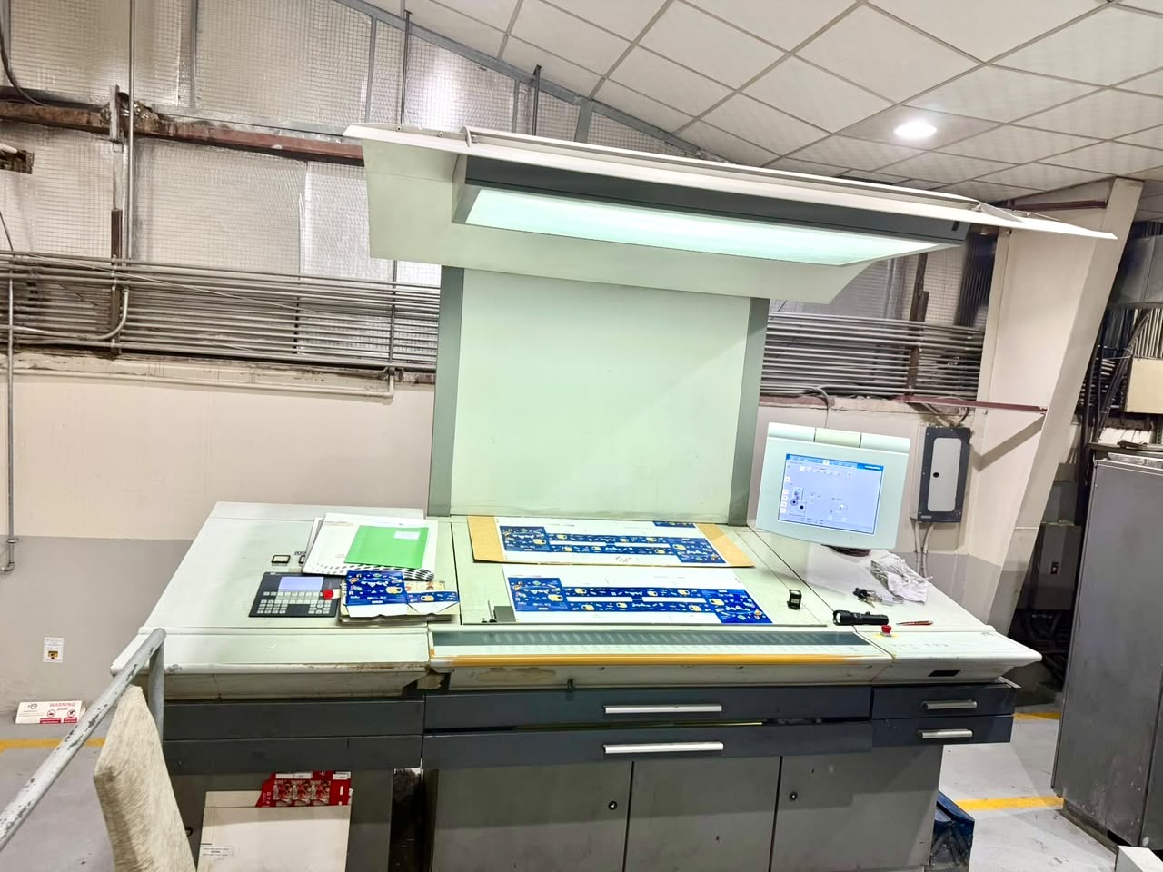 Heidelberg CD 102-6 LYL (2000)