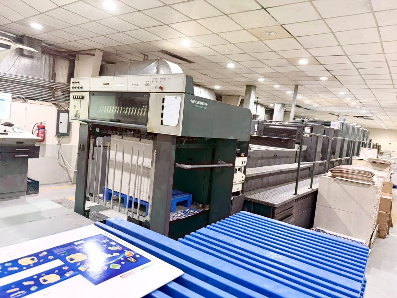 Heidelberg CD 102-6 LYL (2000)