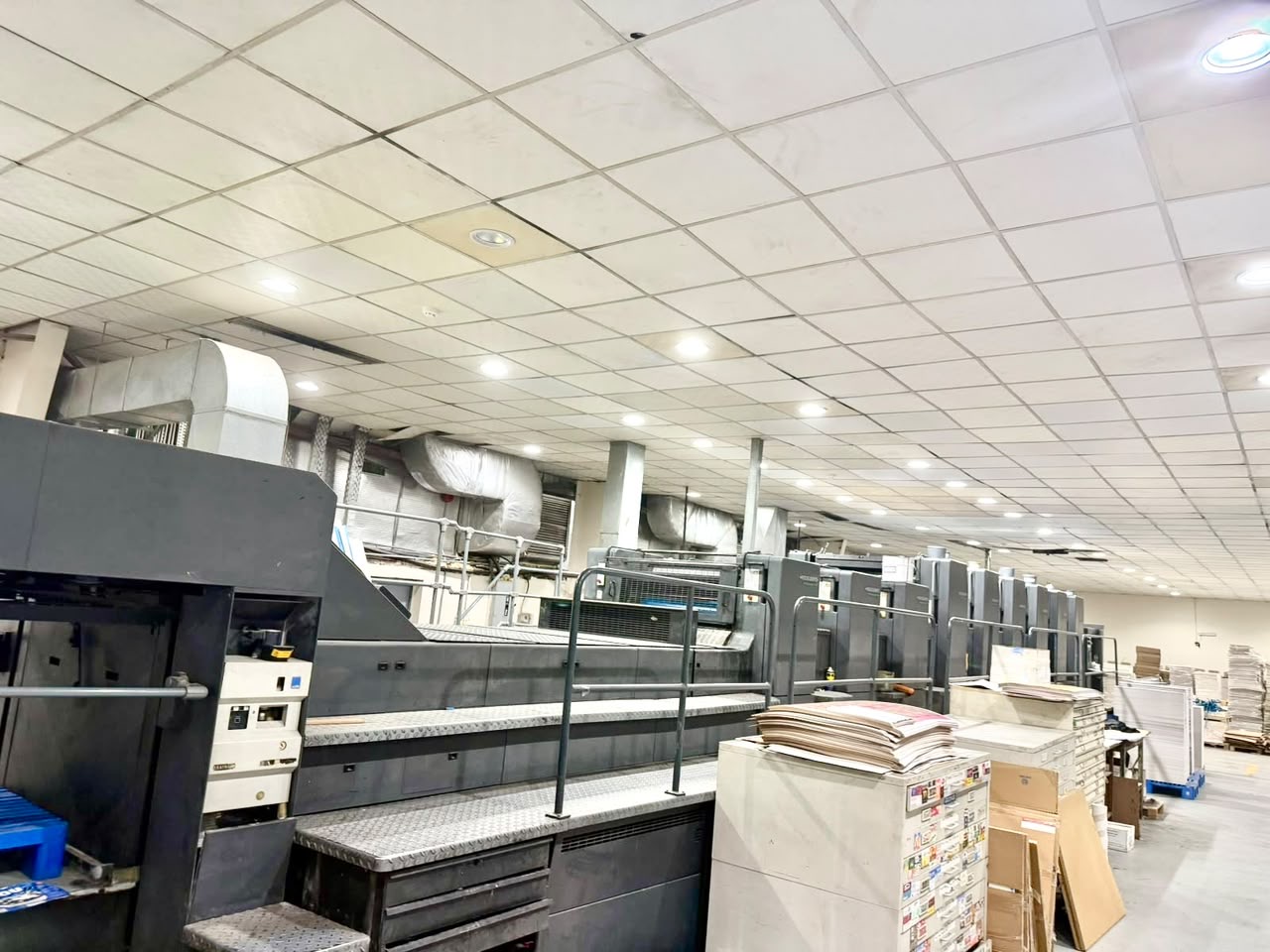 Heidelberg CD 102-6 LYL (2000)